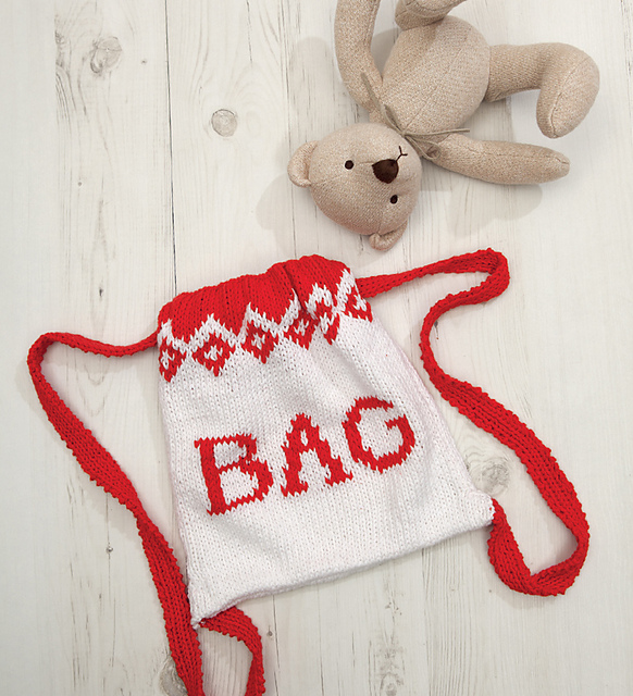 Ready for the Holidays Bag