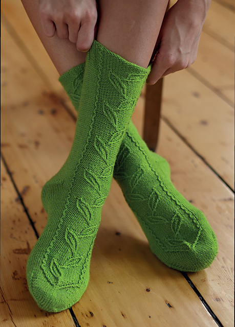 Foliatum Socks