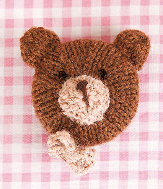 Teddy Bear Tape Measure