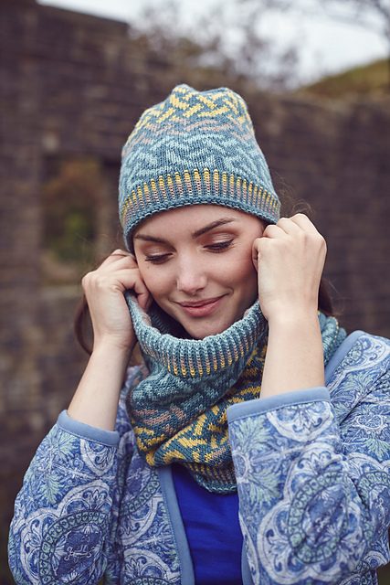 Lindisfarne Cowl
