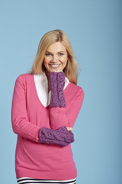 Odette Wristwarmers