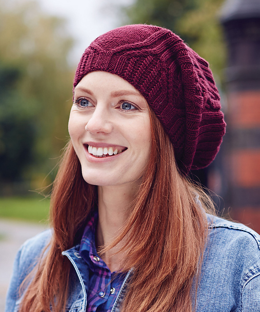Cabling Hat
