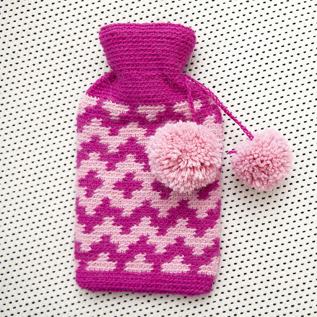 Staggard Crochet Hottie