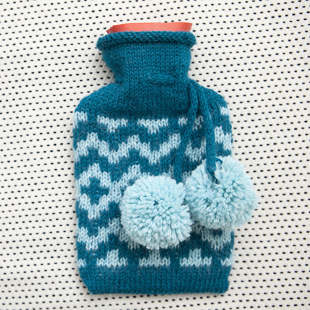 Staggard Knit Hottie