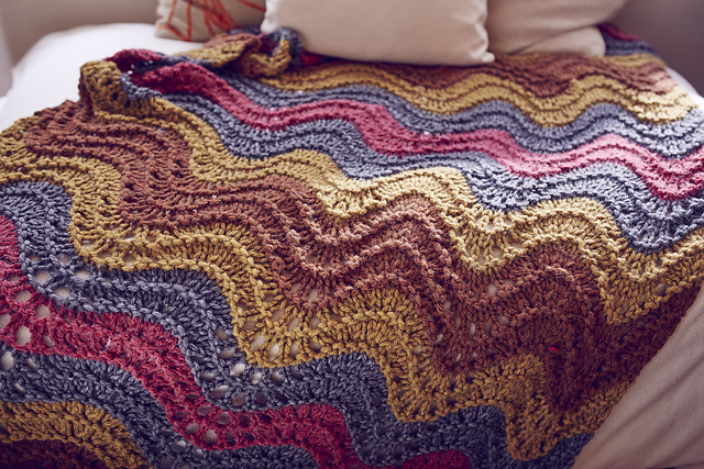 Fireside Throw