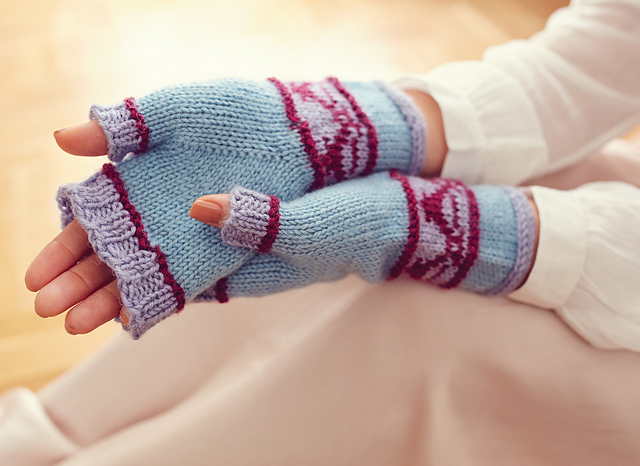 Charleston Mitts