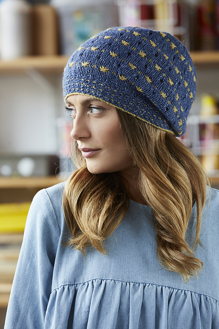 Saint-Rémy Beanie