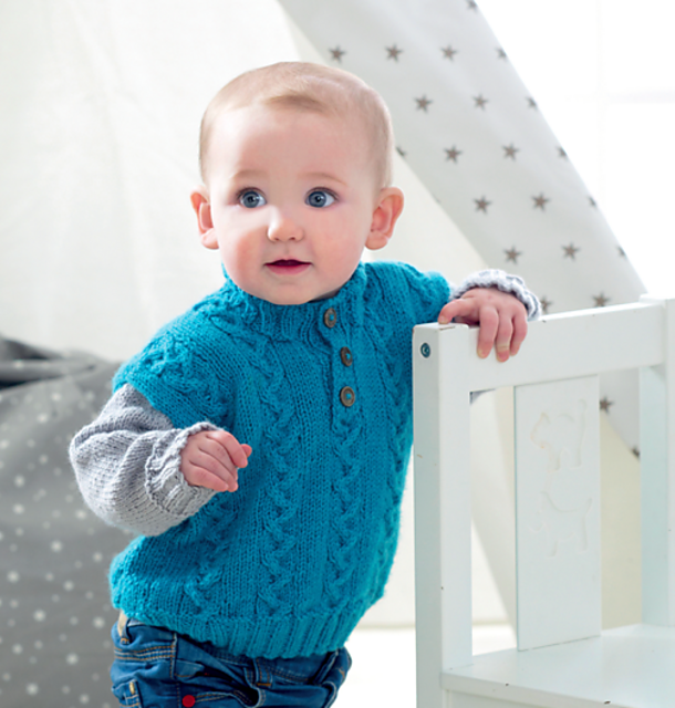 Little Explorer Jumper