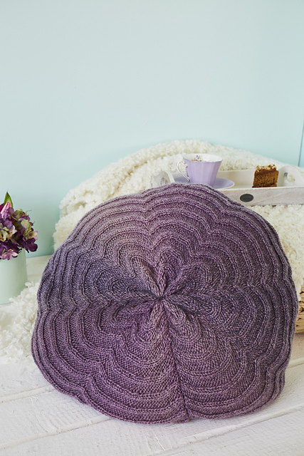 Rose Garden Cushion