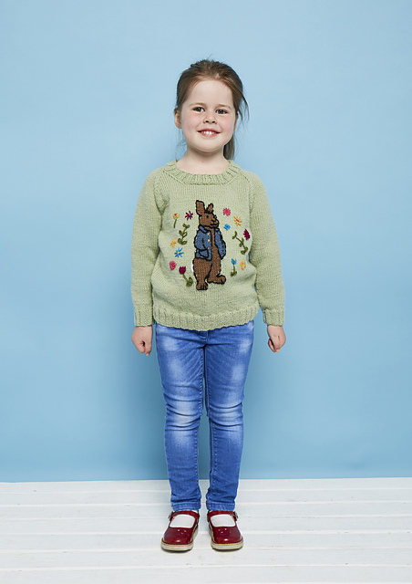 Peter Rabbit Movie Jumper
