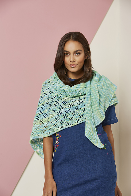 Catelyn Shawl