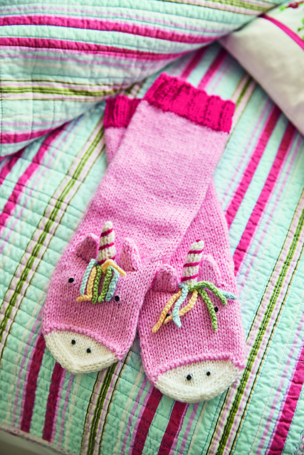 Unicorn Socks