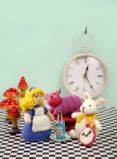 Alice in Wonderland