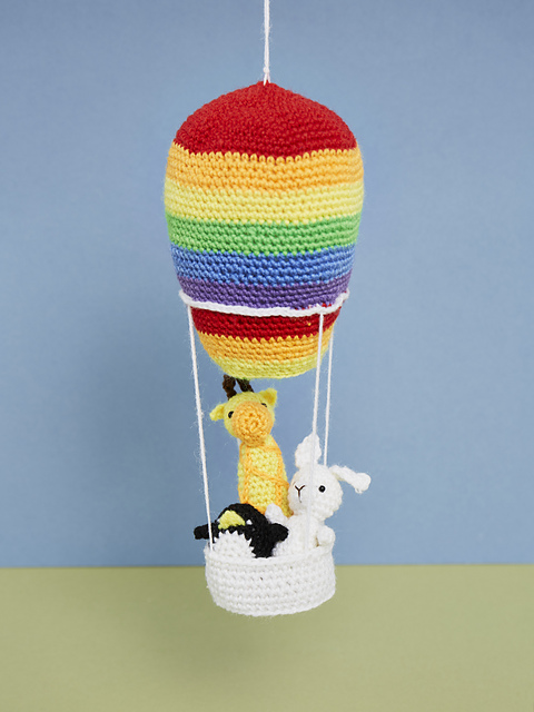 Up, Up & Away!