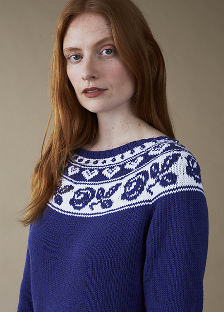 Rosalind Pullover