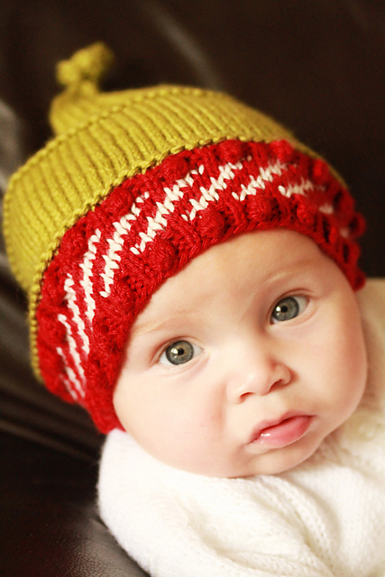 Santa's Little Helper (hat)
