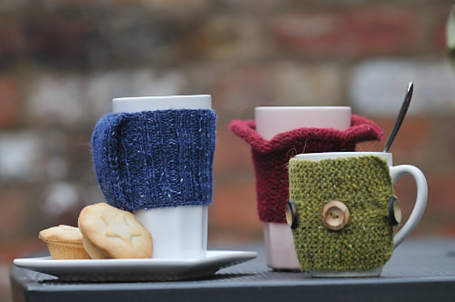 Coffee Cosies