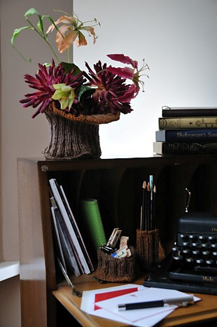 Desk tidies