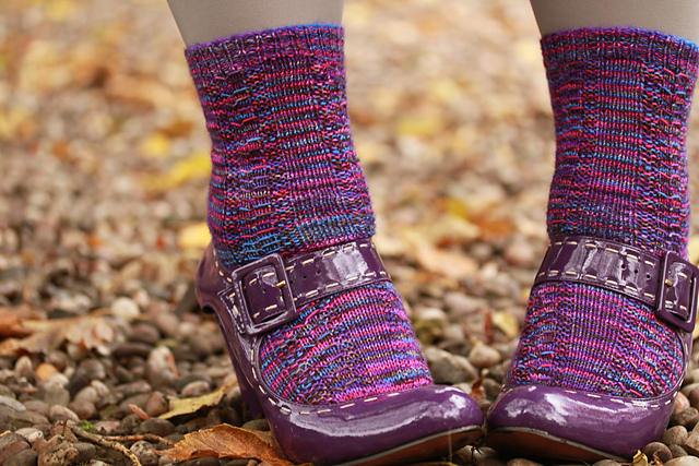 Lennard-Jones socks