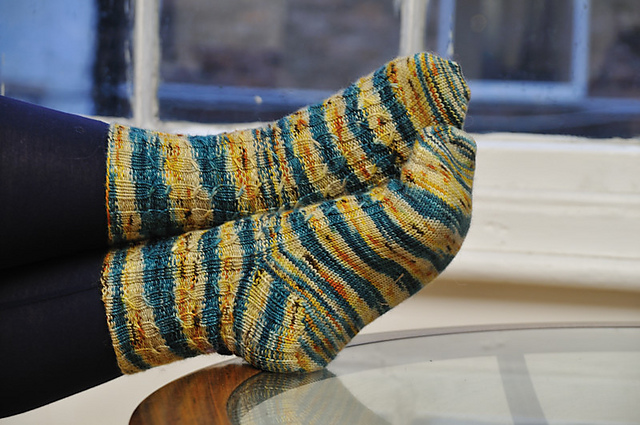 Parker Socks