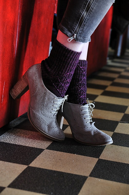 Intersection socks