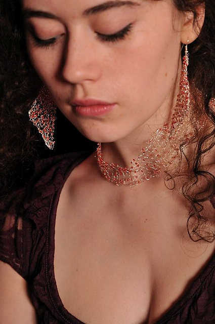 Tangerine Dream jewellery