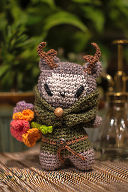 Mezio Fufezio the Druid