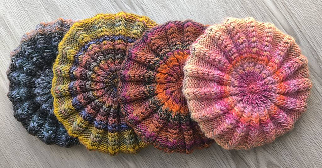 Beret Juliette azteca 5
