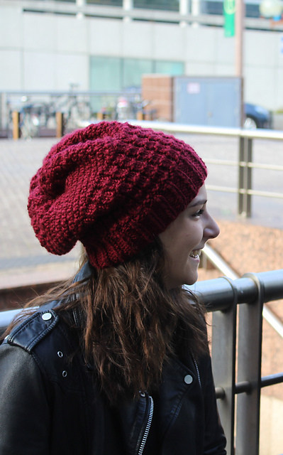 Beanie Hat Mama Said