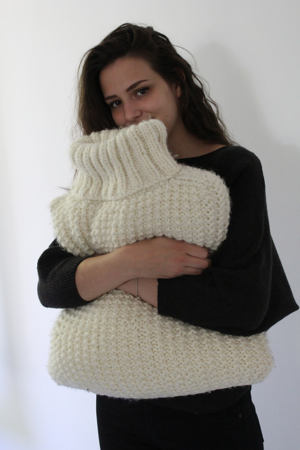 Coussin Le Confident