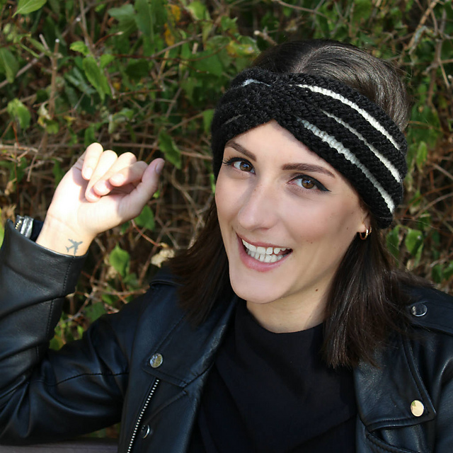 Headband Miss Ptronille
