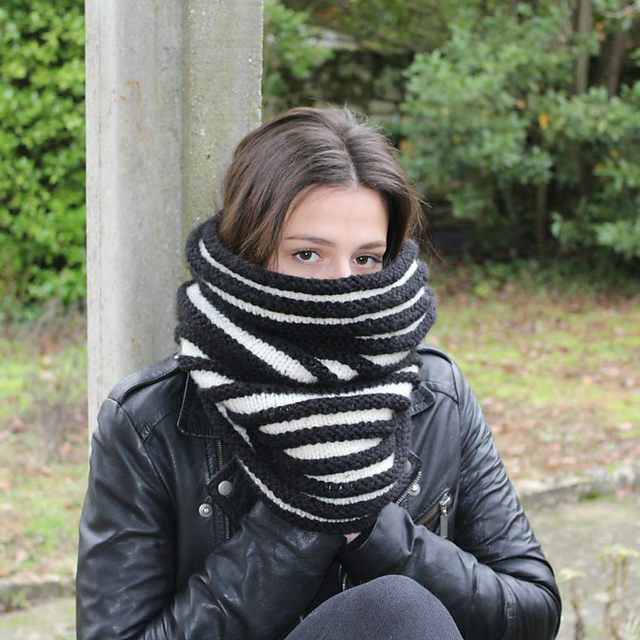 Snood Miss Ptronille