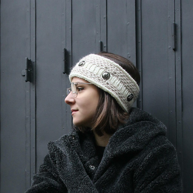 Headband Rosetta
