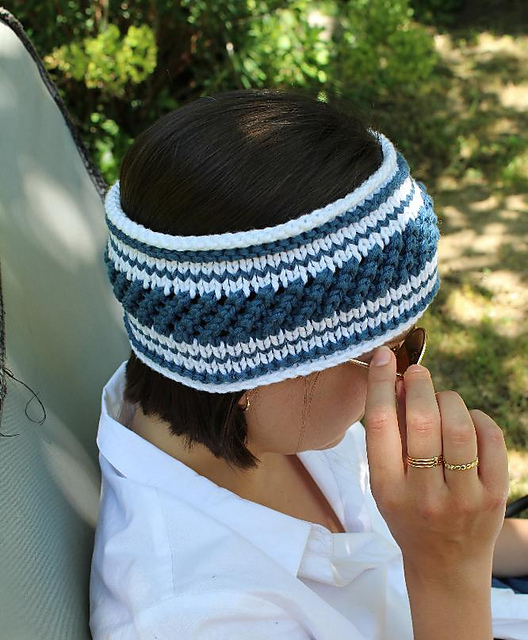 Headband Jean Paul