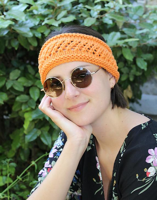 Headband NINA