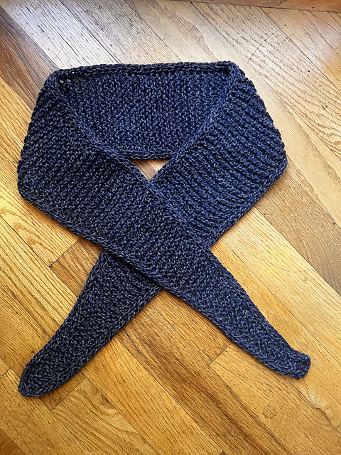 KISS Scarflette