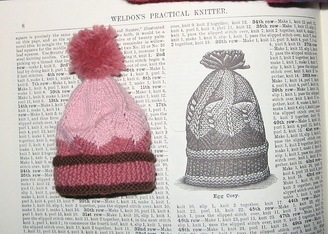 Egg Cosy