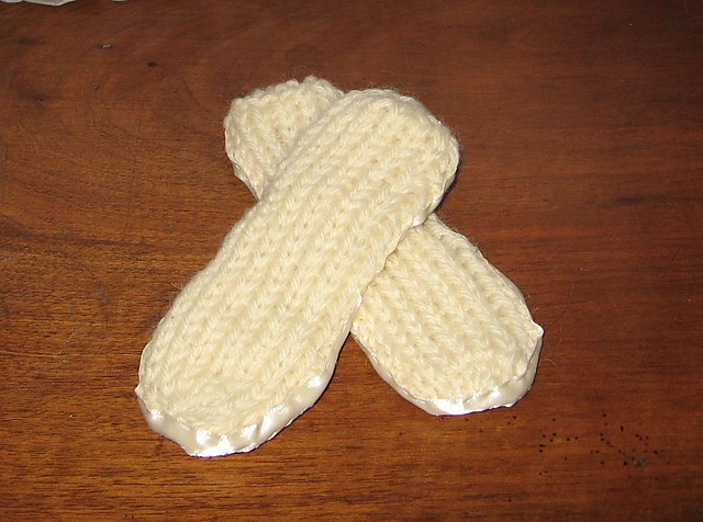 Knit Sole