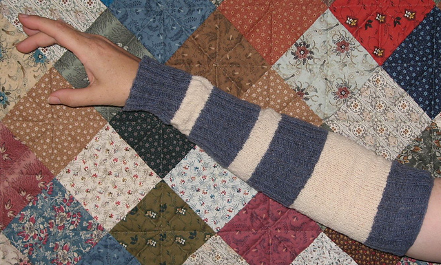 Knitted Under-Sleeve