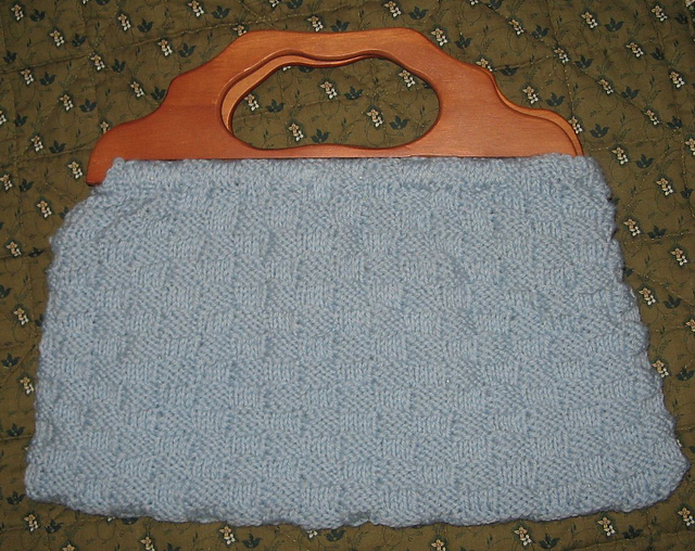 Knitting Bag