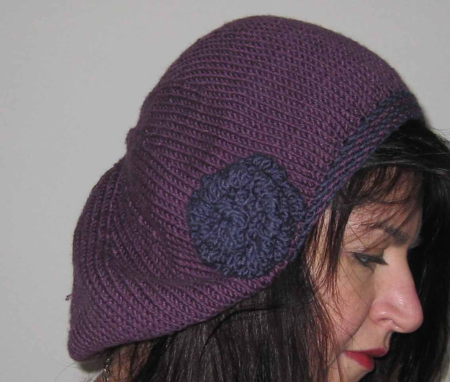 Grey Beret
