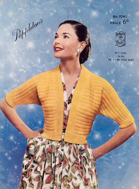 Lady's Bolero