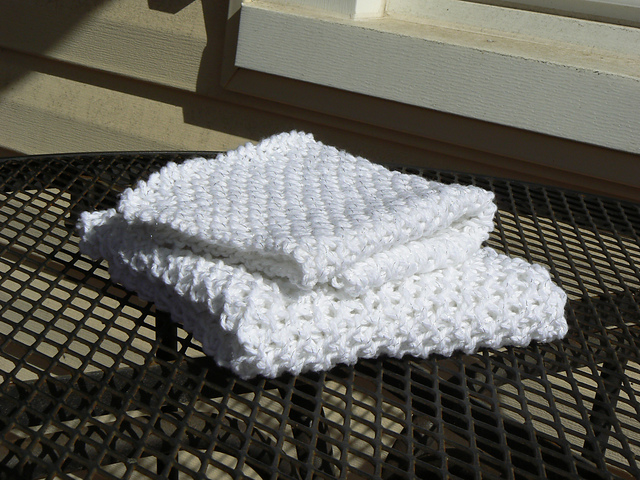 Waffle Brioche Dish Towel
