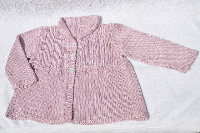 Little Alice Coat