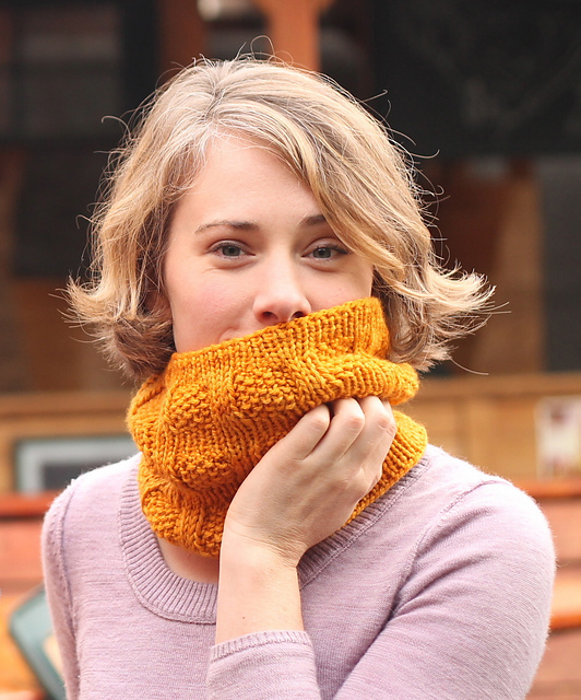 Yellow Brick Road Cowl