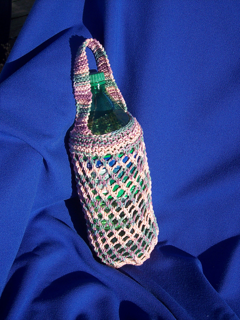 Pi Bottom Bottle Bag