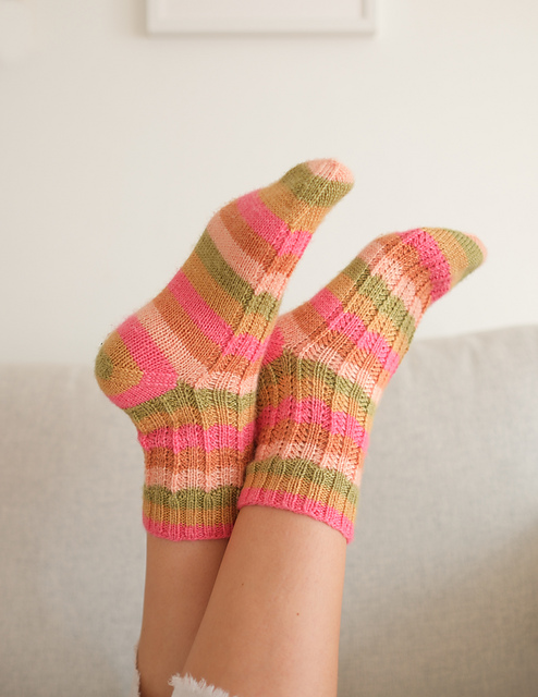 Tamarix Socks