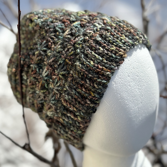 Ravelry: Three Nights Hat pattern by Knit & Bolt