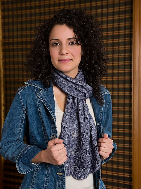 BlueJeans Scarf