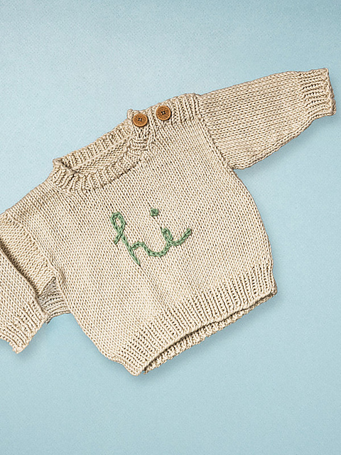 Ashwin Pullover